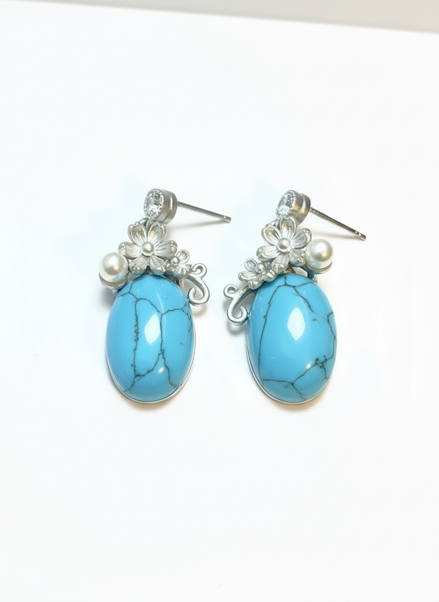 Pearl & Stone - K-jewelry - LILLYPARK