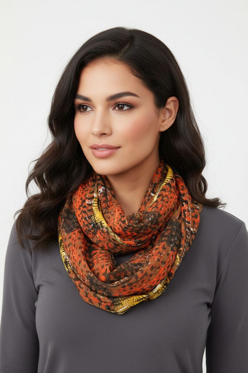 Scarf Repurposed - LILLYPARK