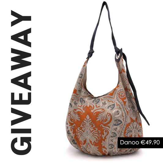 GIVEAWAY - Wir verschenken ein Lächeln-Verlosung!
