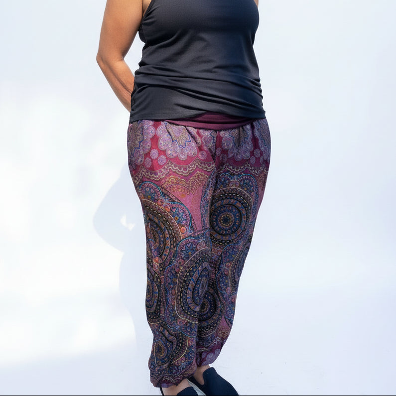 Boho Hose - LILLYPARK