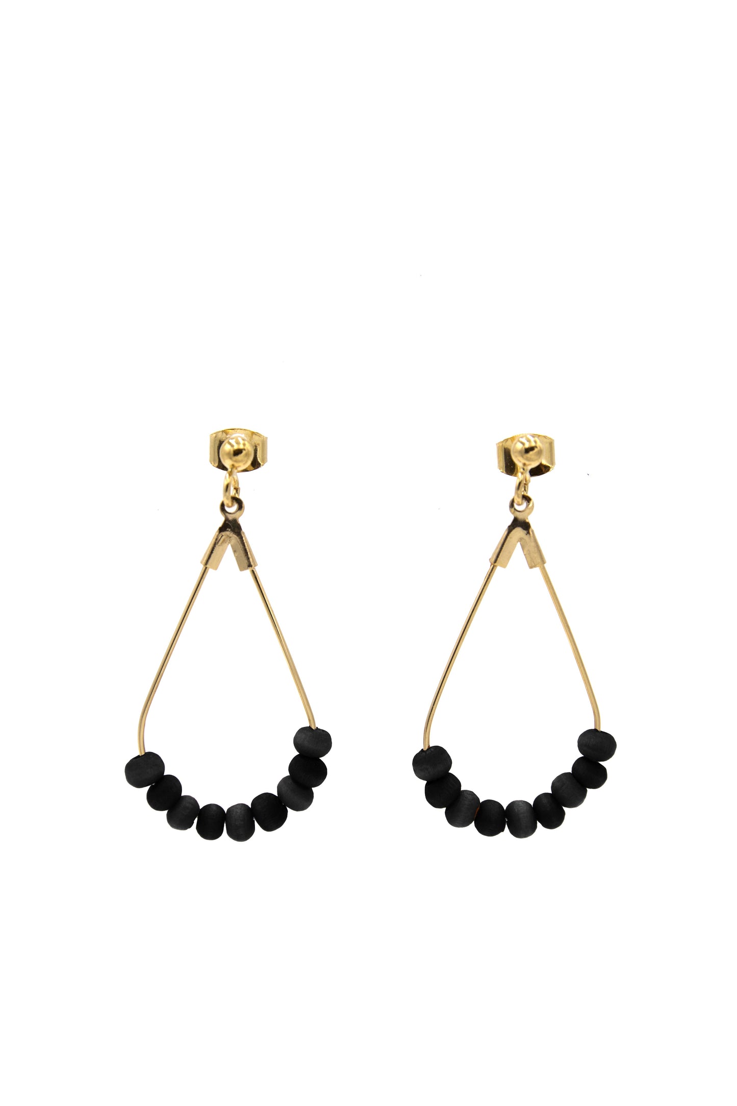 Ohrringe Holz - LILLYPARK