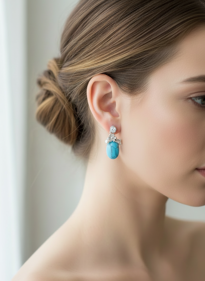 Pearl & Stone - K-jewelry - LILLYPARK