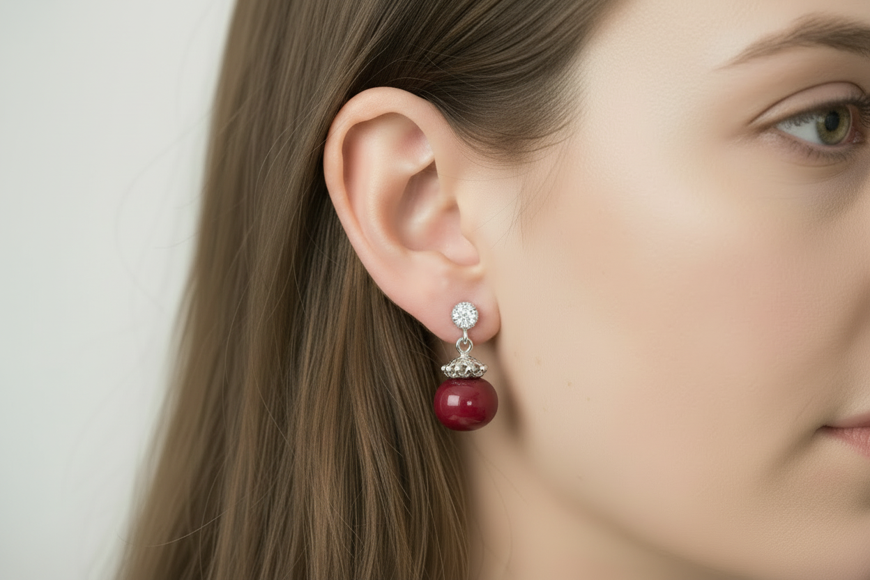 Pearl & Stone - K-jewelry - LILLYPARK