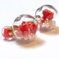Doppelperle Dry Flowers - K-jewelry