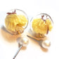 Doppelperle Dry Flowers - K-jewelry