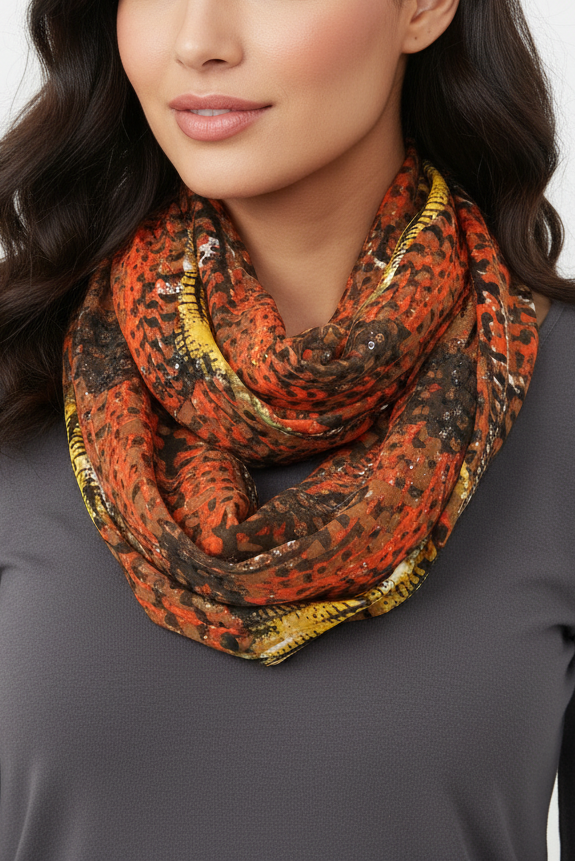 Scarf Repurposed - LILLYPARK