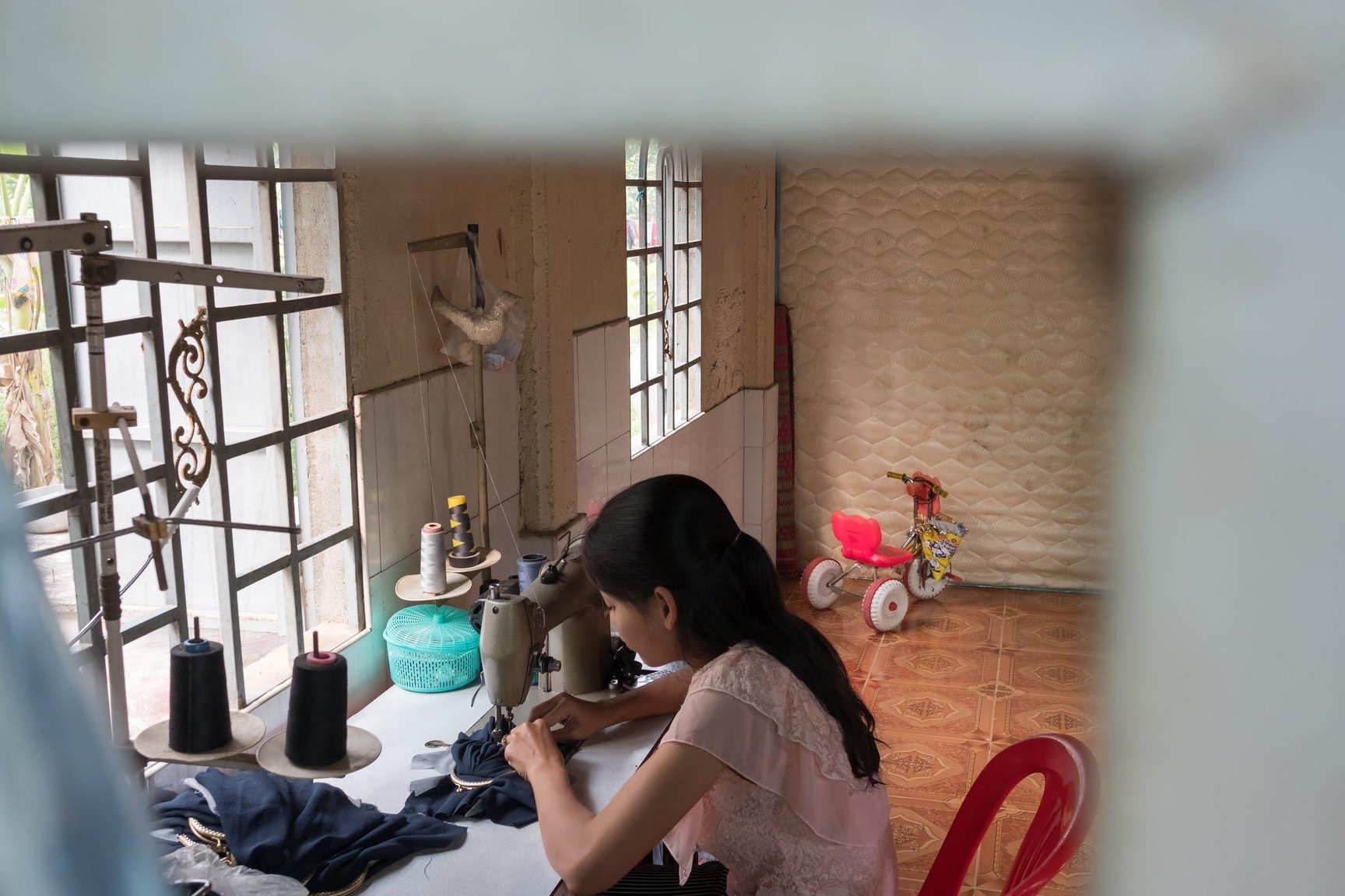 New York Tote - LILLYPARK