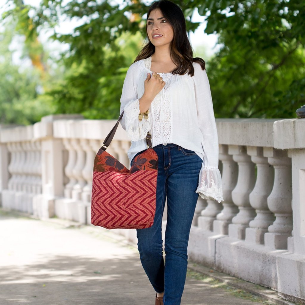 Arotun, Taschen, Sari Bari, LILLYPARK, ShowYourLove-Taschenparty,