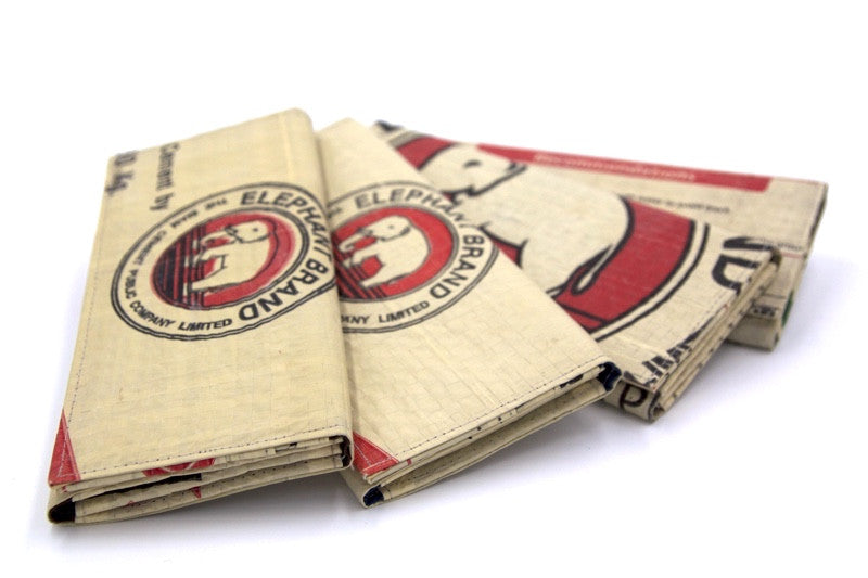 Anna Cement - Recycelte Zementsäcke - LILLYPARK