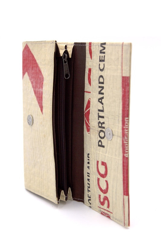 Anna Cement - Recycelte Zementsäcke - LILLYPARK