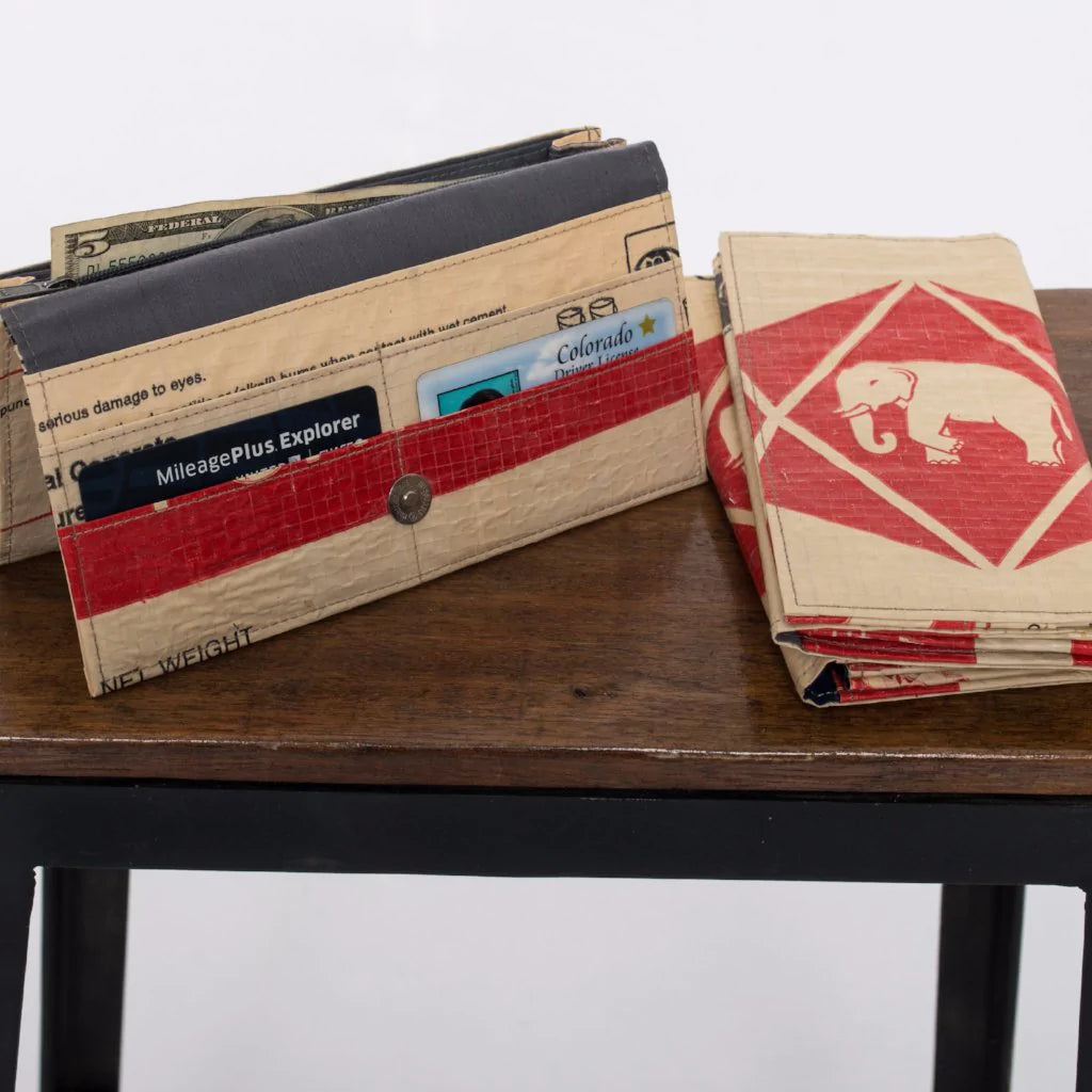 Anna Cement - Recycelte Zementsäcke - LILLYPARK