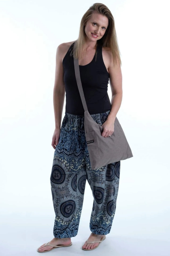 Boho Hose, Kleidung & Schals, Sak Saum, LILLYPARK, ShowYourLove-Taschenparty,