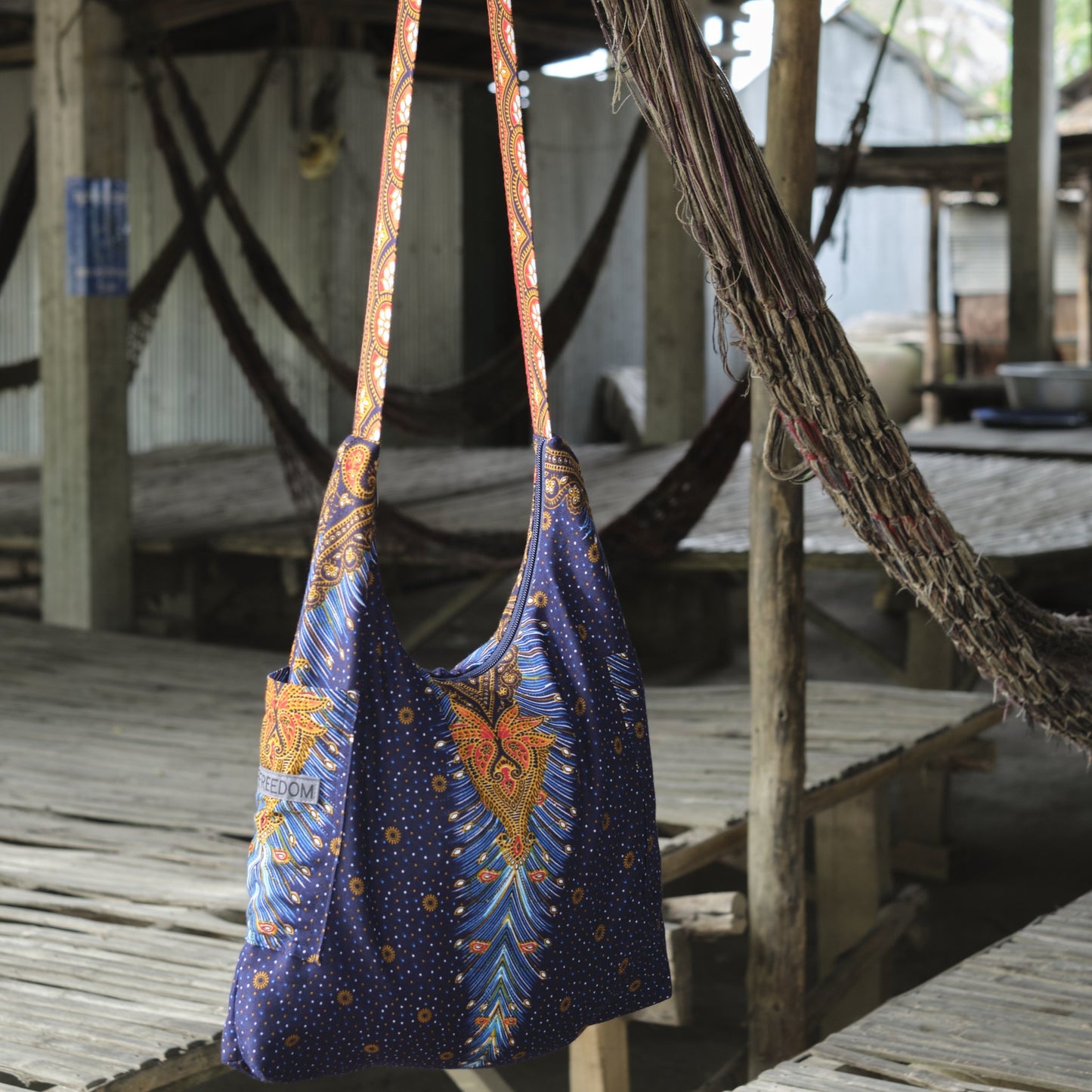 Boho Tasche
