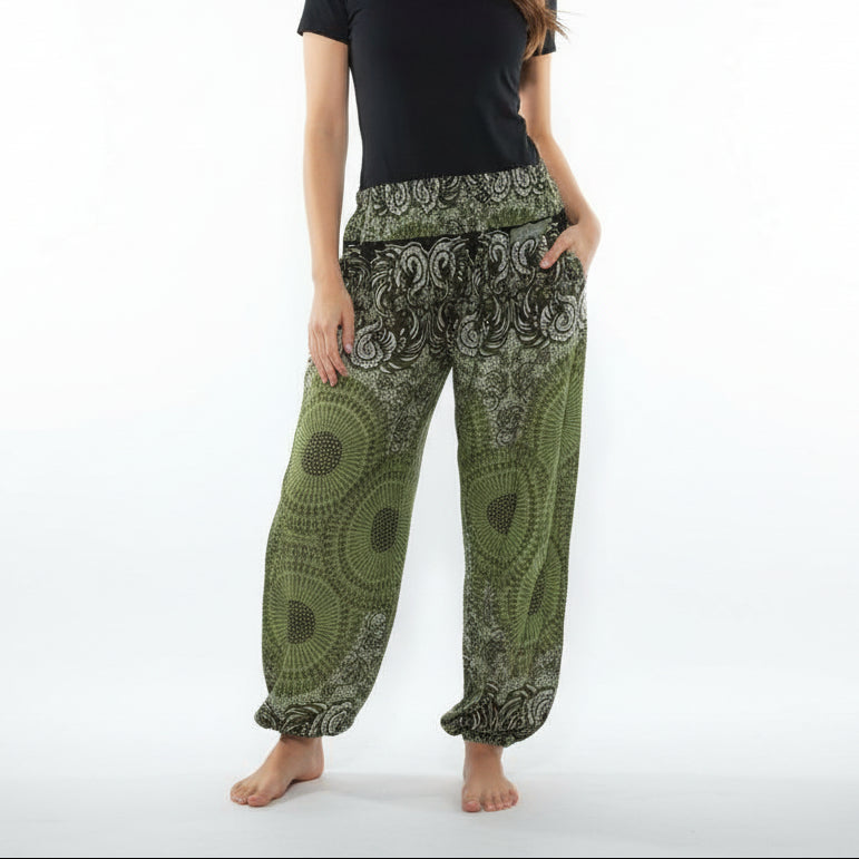 Boho Hose, Kleidung & Schals, Sak Saum, LILLYPARK, ShowYourLove-Taschenparty,