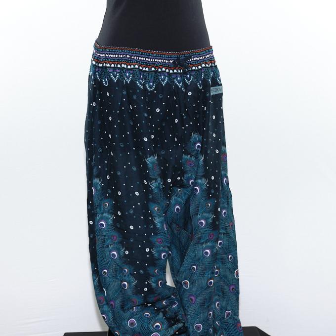 Boho Hose, Kleidung & Schals, Sak Saum, LILLYPARK, ShowYourLove-Taschenparty,