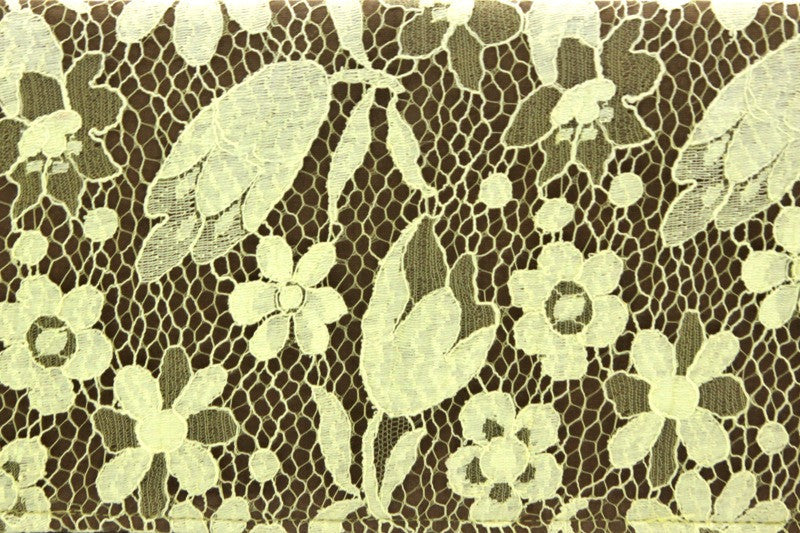 Clutch mit Spitze - LILLYPARK