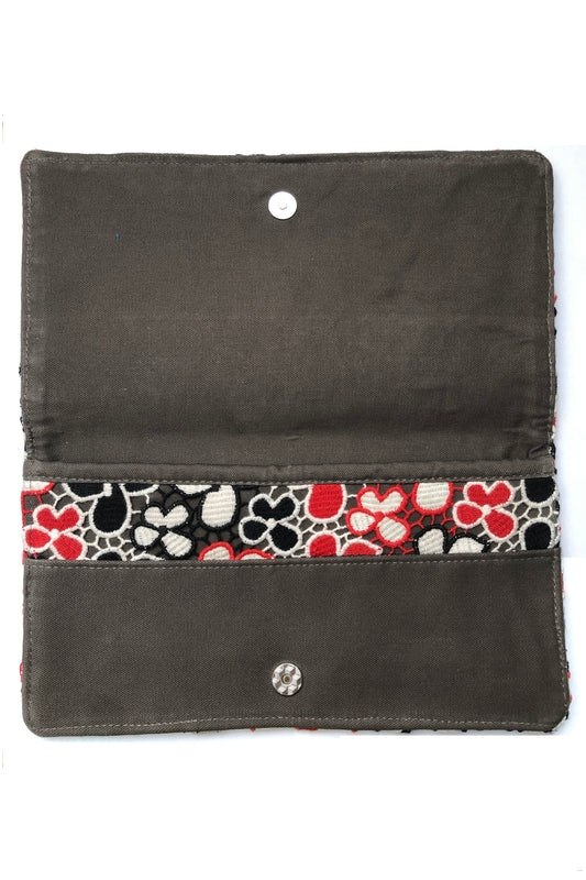 Clutch mit Spitze - LILLYPARK
