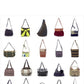 Postkarte "Every bag tells her own story" - LILLYPARK