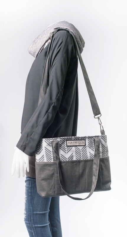 New York Tote - LILLYPARK