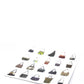Postkarte "Every bag tells her own story" - LILLYPARK