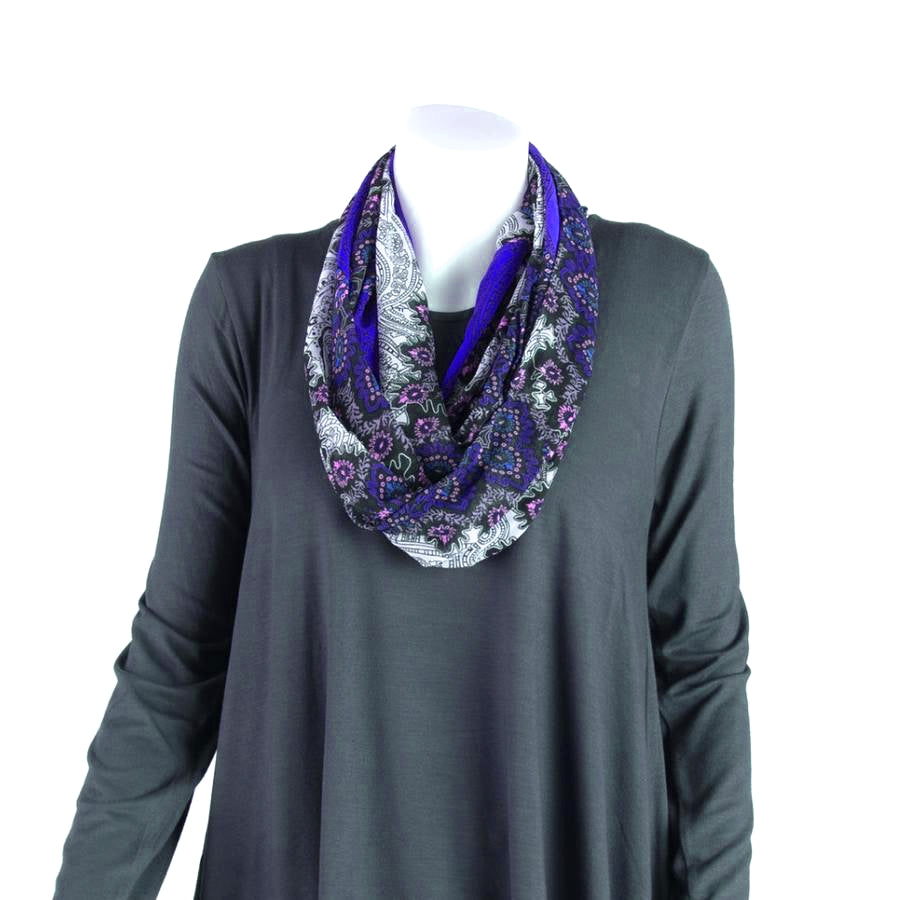 Scarf Repurposed - LILLYPARK