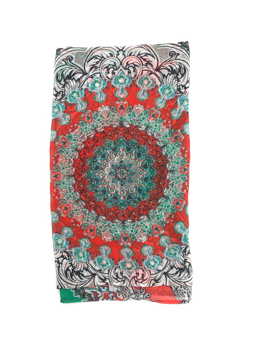 Scarf Repurposed - LILLYPARK