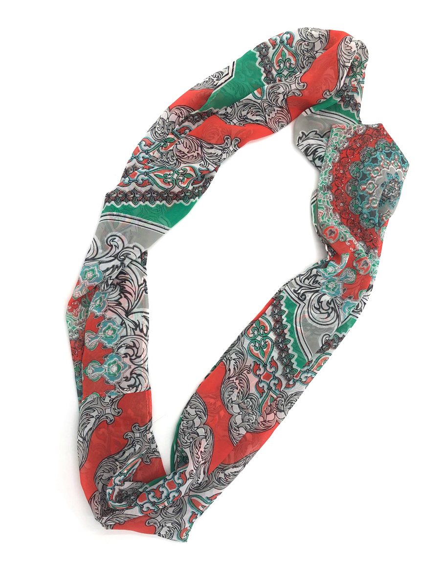 Scarf Repurposed - LILLYPARK
