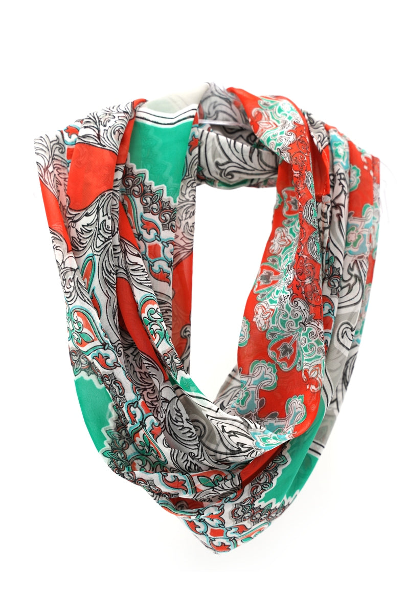 Scarf Repurposed - LILLYPARK