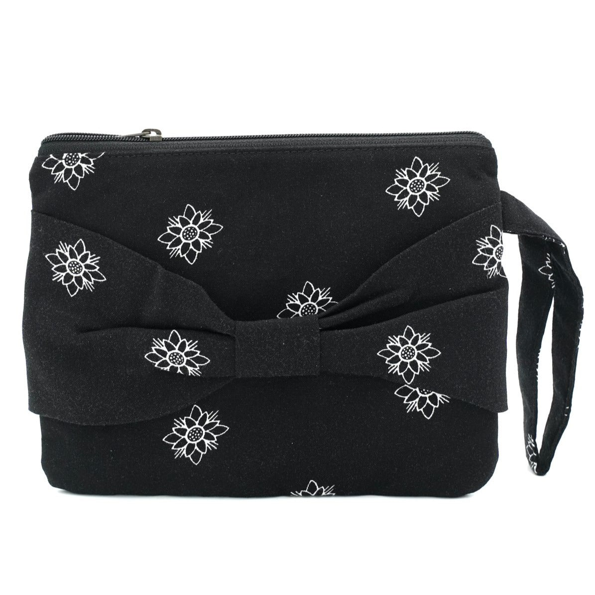 Schleifen Täschchen, Accessories, Sak Saum, LILLYPARK, ShowYourLove-Taschenparty,