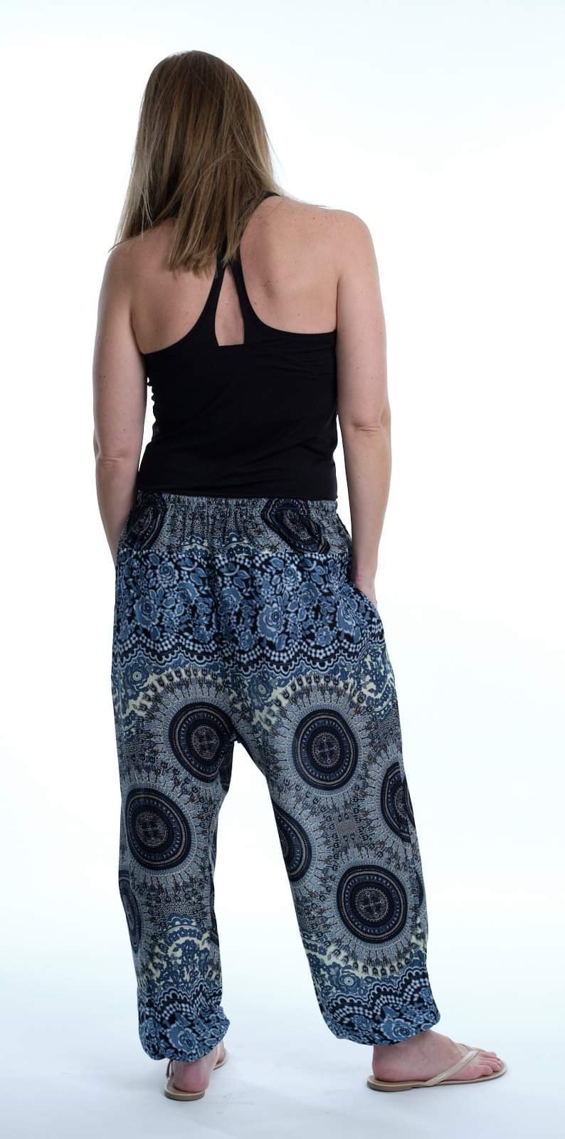 Boho Hose, Kleidung & Schals, Sak Saum, LILLYPARK, ShowYourLove-Taschenparty,