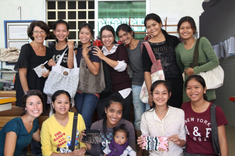 Anna Cement - Recycelte Zementsäcke - LILLYPARK